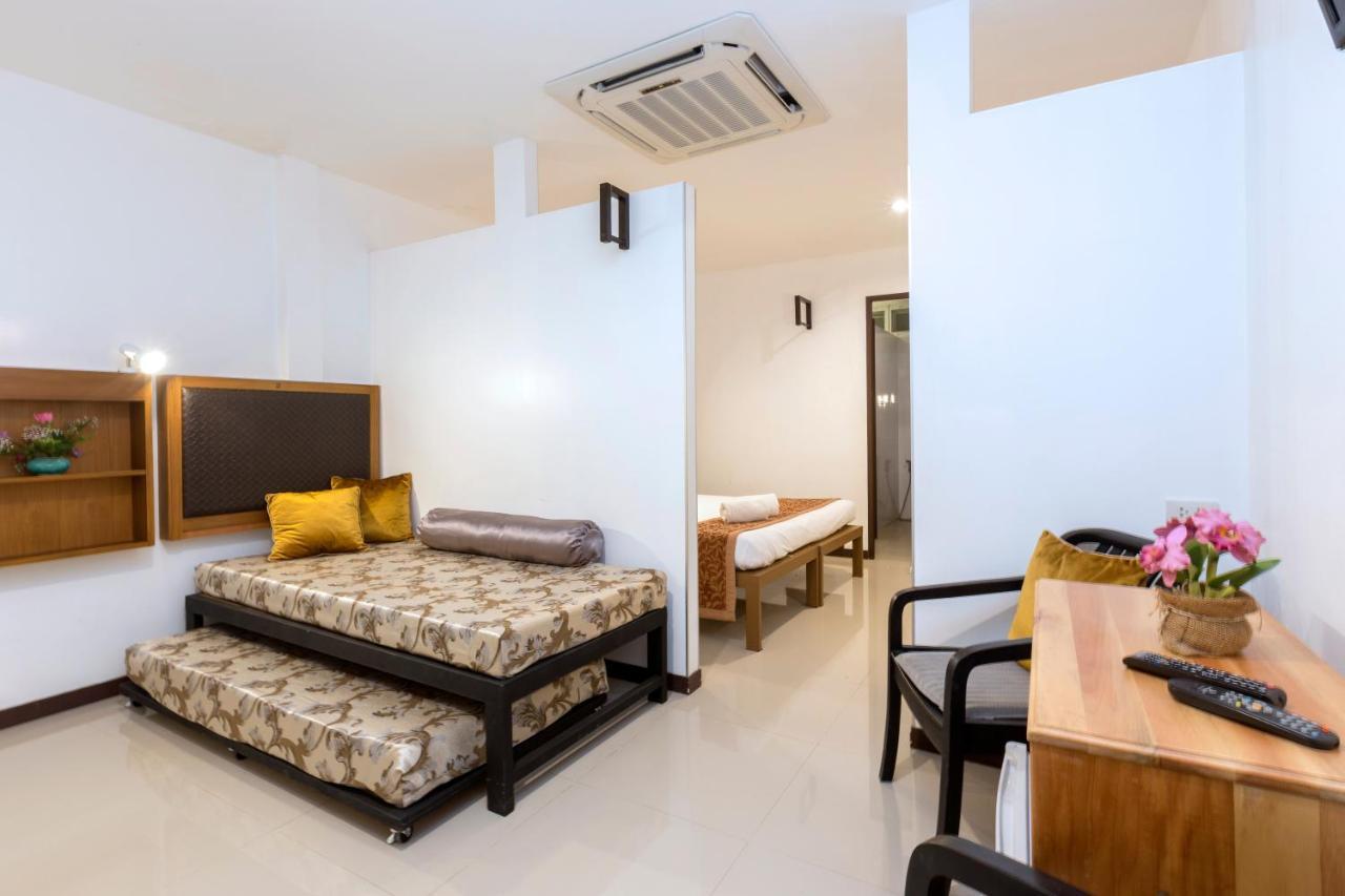The Lantern Hostel, Chalong ,Phuket Bilik gambar